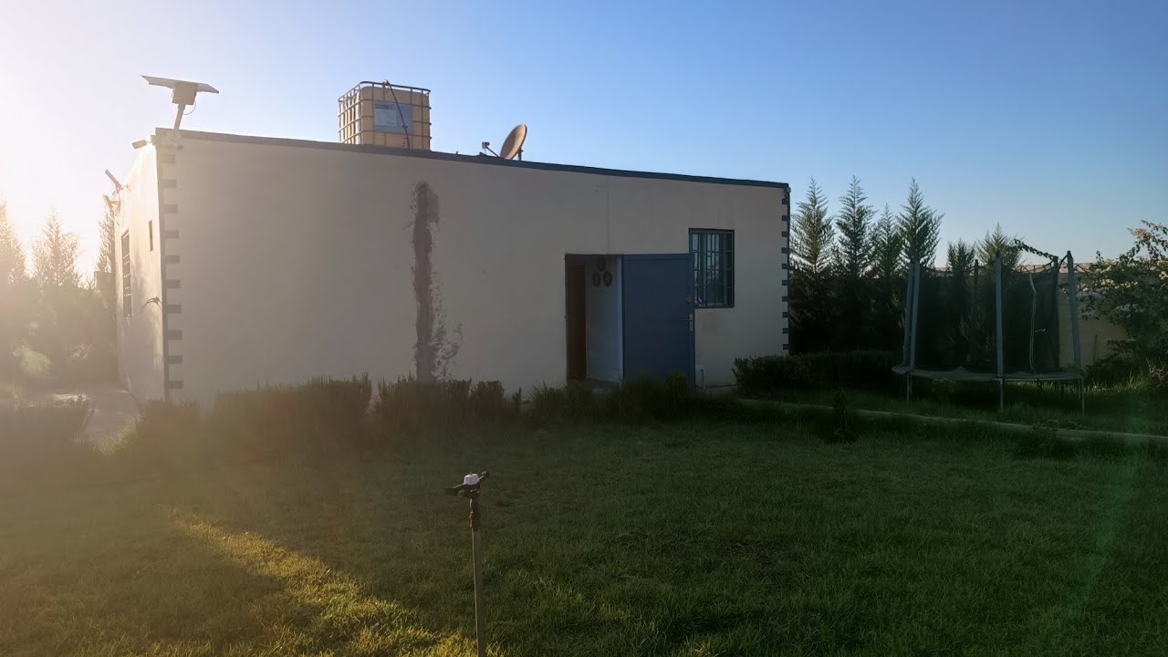 0661467850📳🌻🏡🌴فيرمة مساحتها 4800متر نواحي جمعة فضالات بن سليمان موقع ممتاز جدا قريبة من كاز محمدية