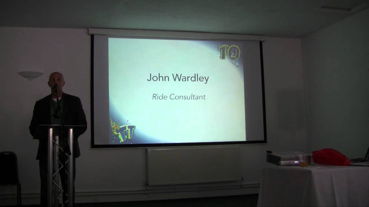 John Wardley Q&A 2012 - TowersTimes 10th Birthday Celebration