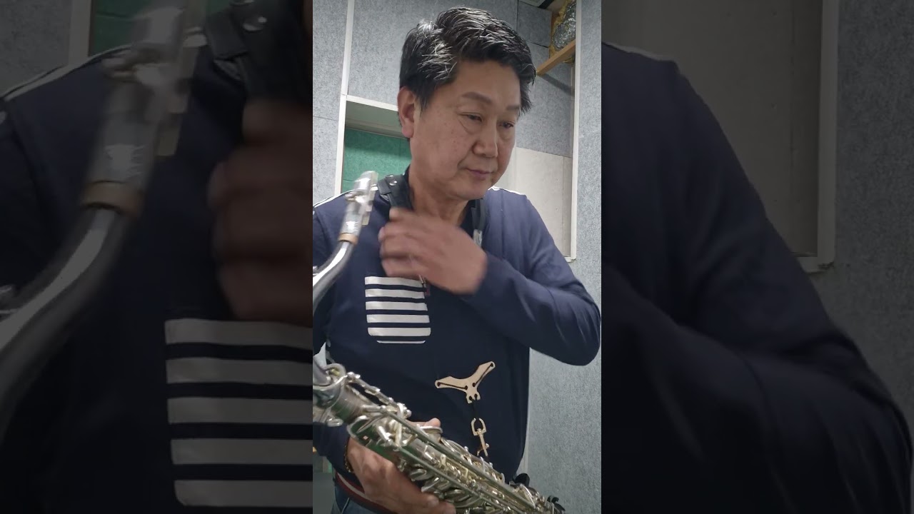 연인ᆢ한승기ᆢ김상국색소폰(테너)