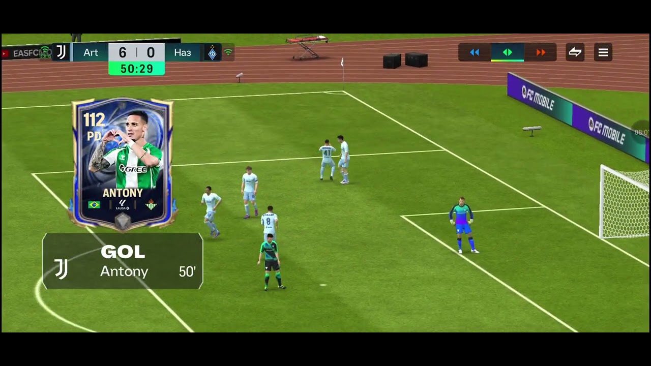 Jogando Fifa pra ganhar 