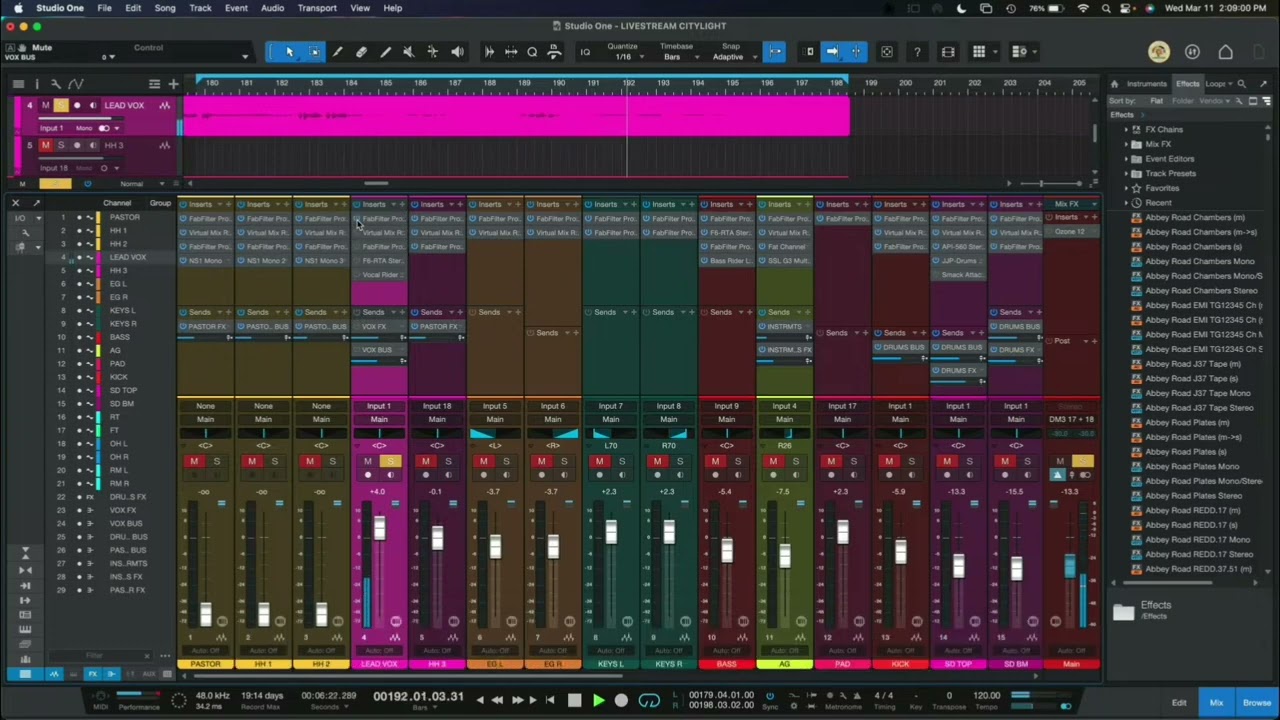 Vocal EQ & Compression  Hear the HUGE Difference!