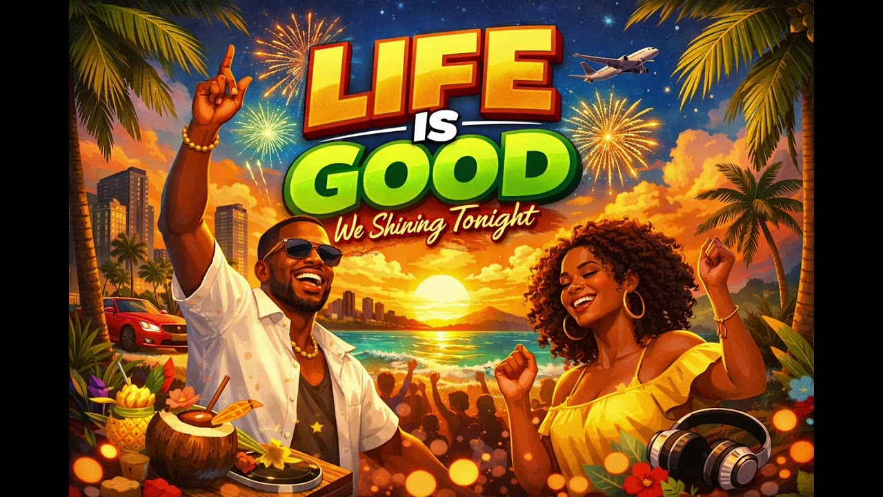 MGKY – Life Is Good 