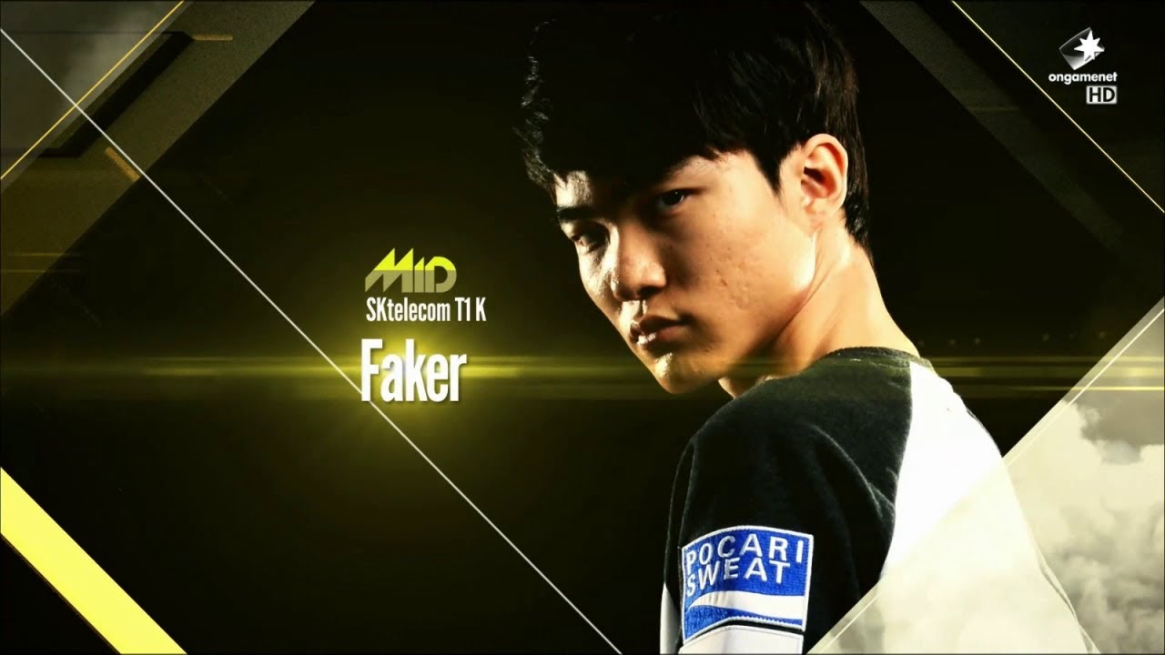 [ OGN ] Allstars ( Legend match ) - Team Presentation