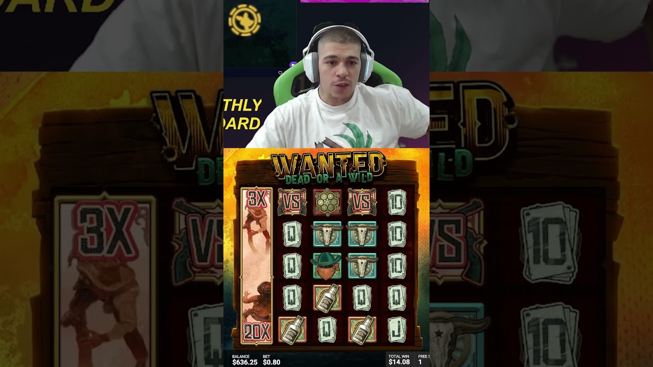 WANTED PAID ! #hacksaw #hacksawgaming  #casino  #judista #crypto #streamer #gamble  #slots #stake