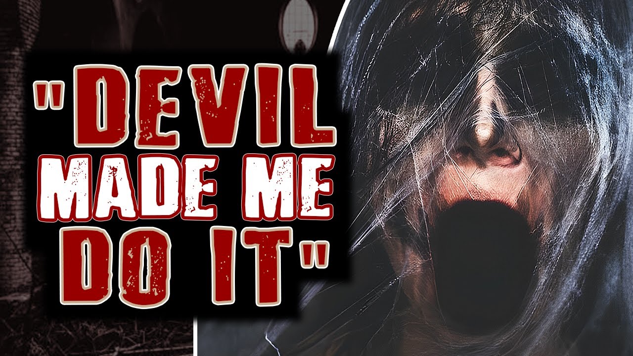 The Demonic Possession Of Arne Johnsons