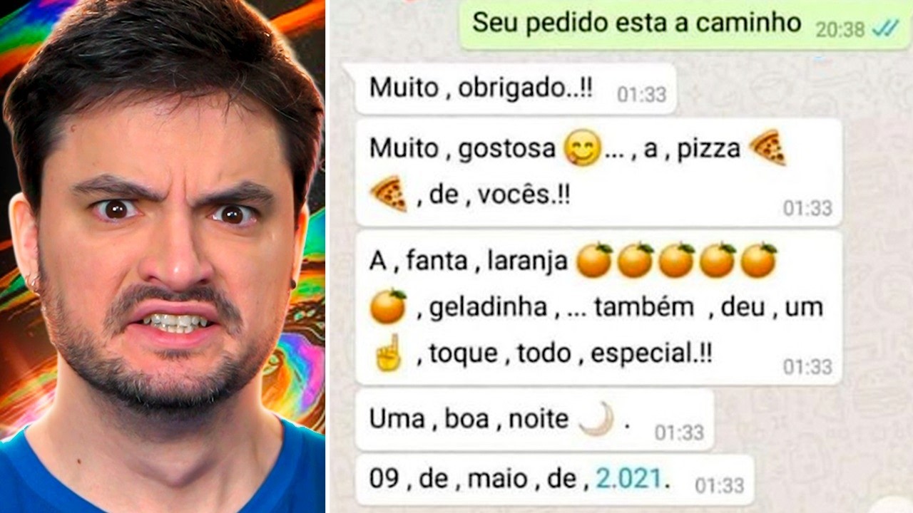 MELHORES CONVERSAS DA INTERNET COM EMPRESAS