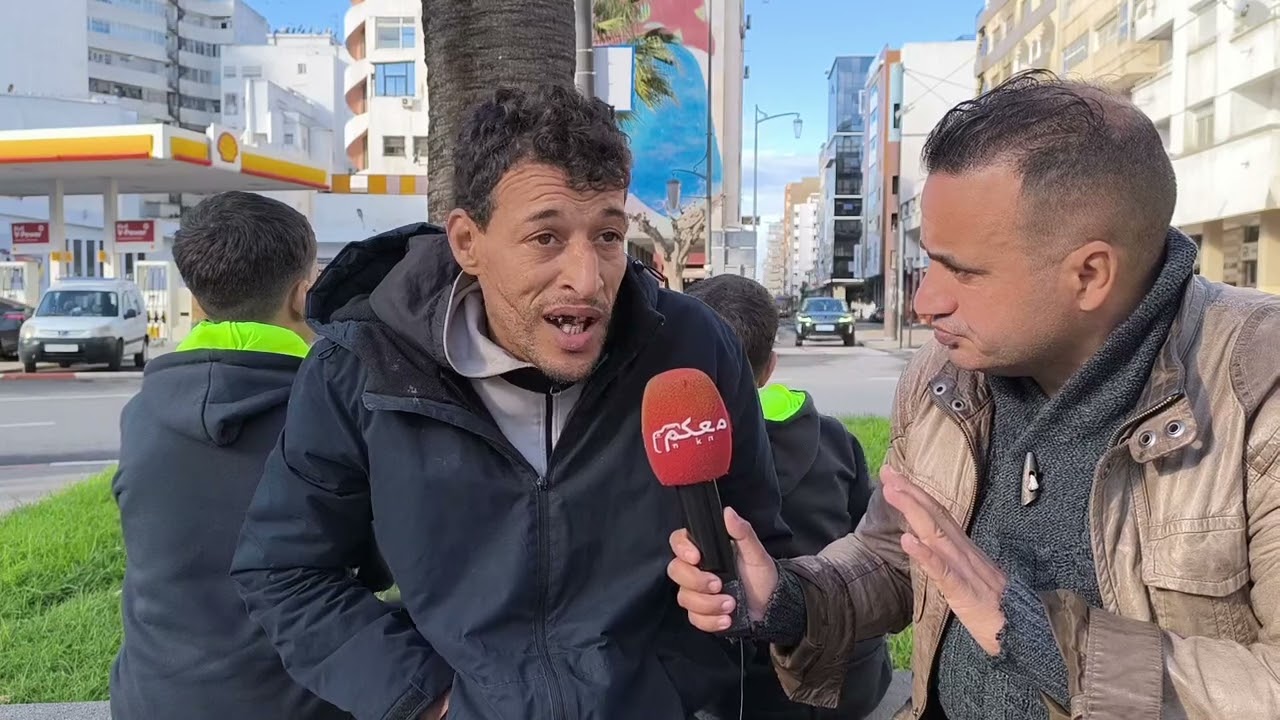 حصل مراتو في علا.قة مع واحد  😱😱  عندها معاه 2 الأطفـ.ال وسمحات فيهم