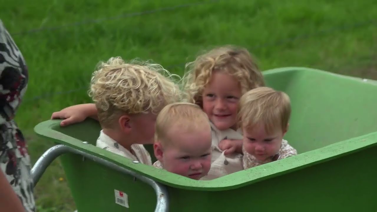 Vakantiekriebels bij boerderijcamping Van 't Zandeind