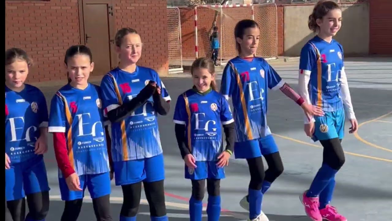 TRIANGULAR CEFS FONOLLOSA ALEVÍ FEMENÍ - FS CASERRES - EFS VILANOVA