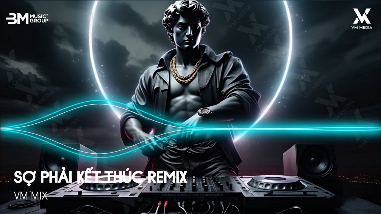 Sợ Phải Kết Thúc Remix - Sợ Mình Phải Kết Thúc Rồi Hai Đường Hai Lối Riêng - Nhạc Remix TikTok Hot