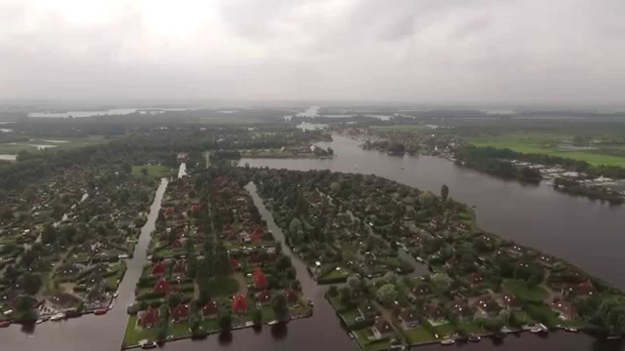 109. Luchtopname - Eernewoude 15-08-2015