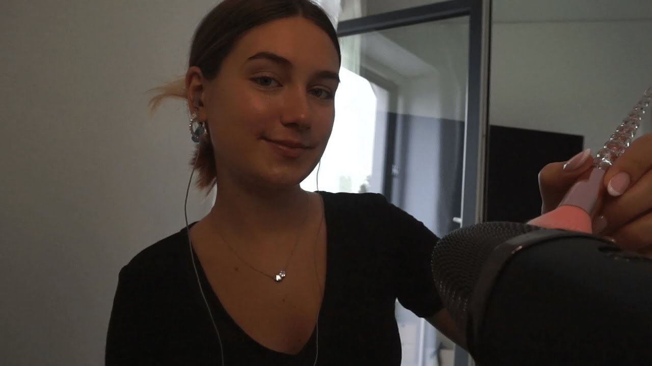 ASMR super Intense Triggers