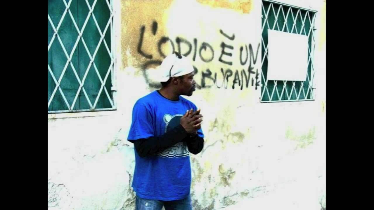 GAK feat. Bernard Lavilliers - La Violence   INEDIT !!     NOT ON POW EUROPE