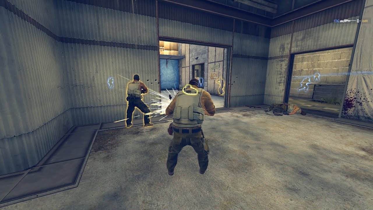 CSGO Montage #7 || Satisfying Deagle Headshots