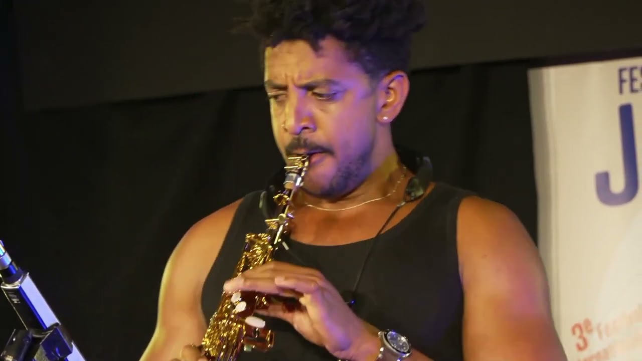 Damian Nueva - Yeyeo - Festival Jazz In Noyon 2023
