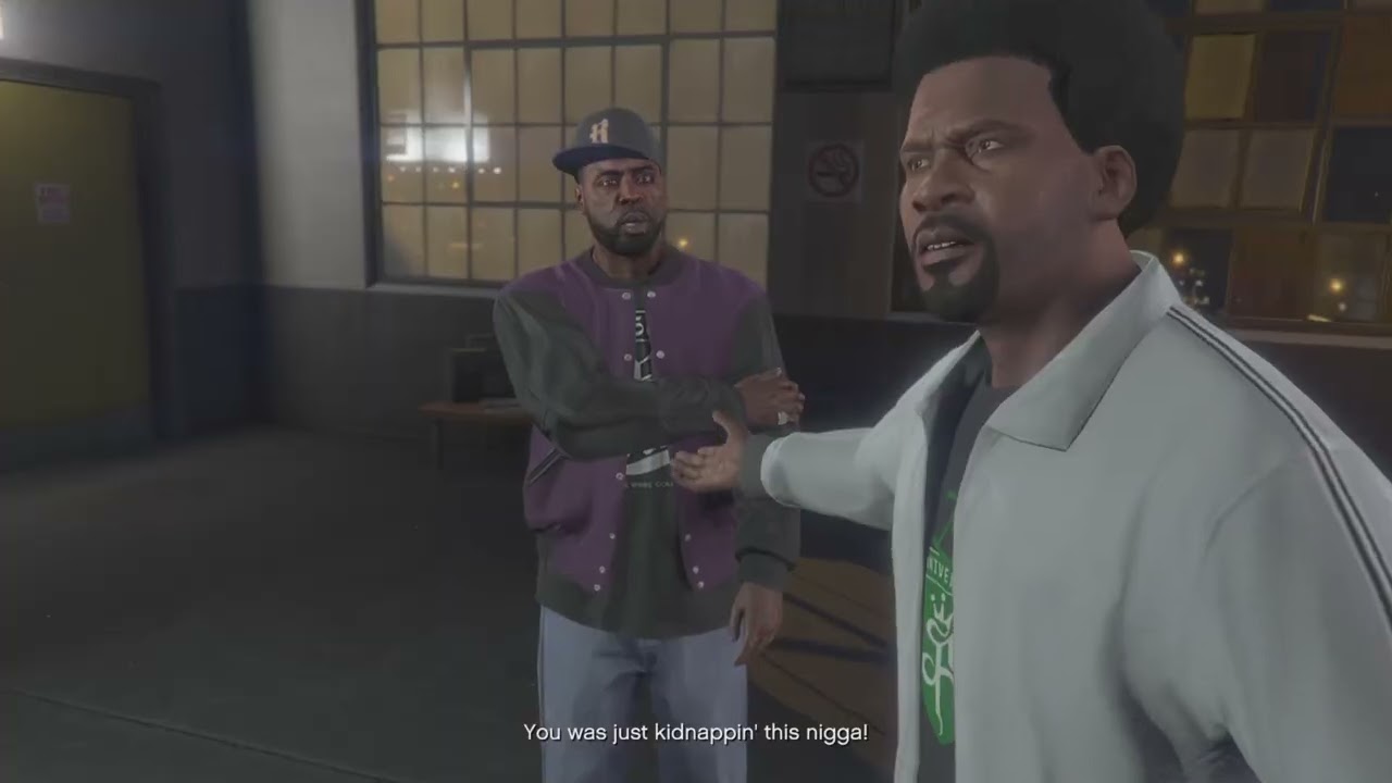 gta playtrough part 3