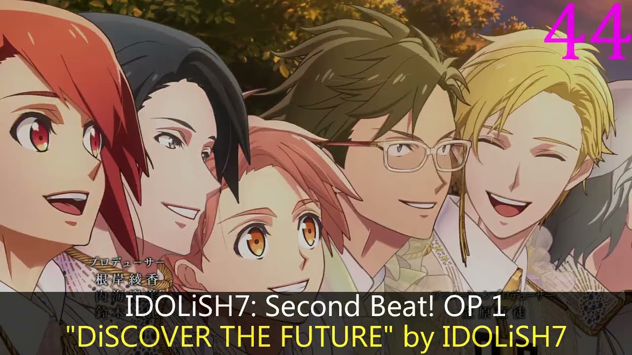 My Top Anime Openings of Spring 2020