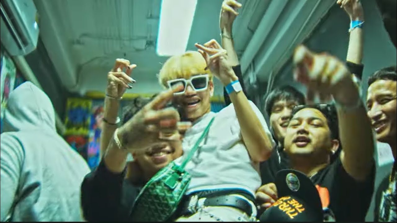 P$L - Crossed &Oslash; feat. HK (Official Music Video)