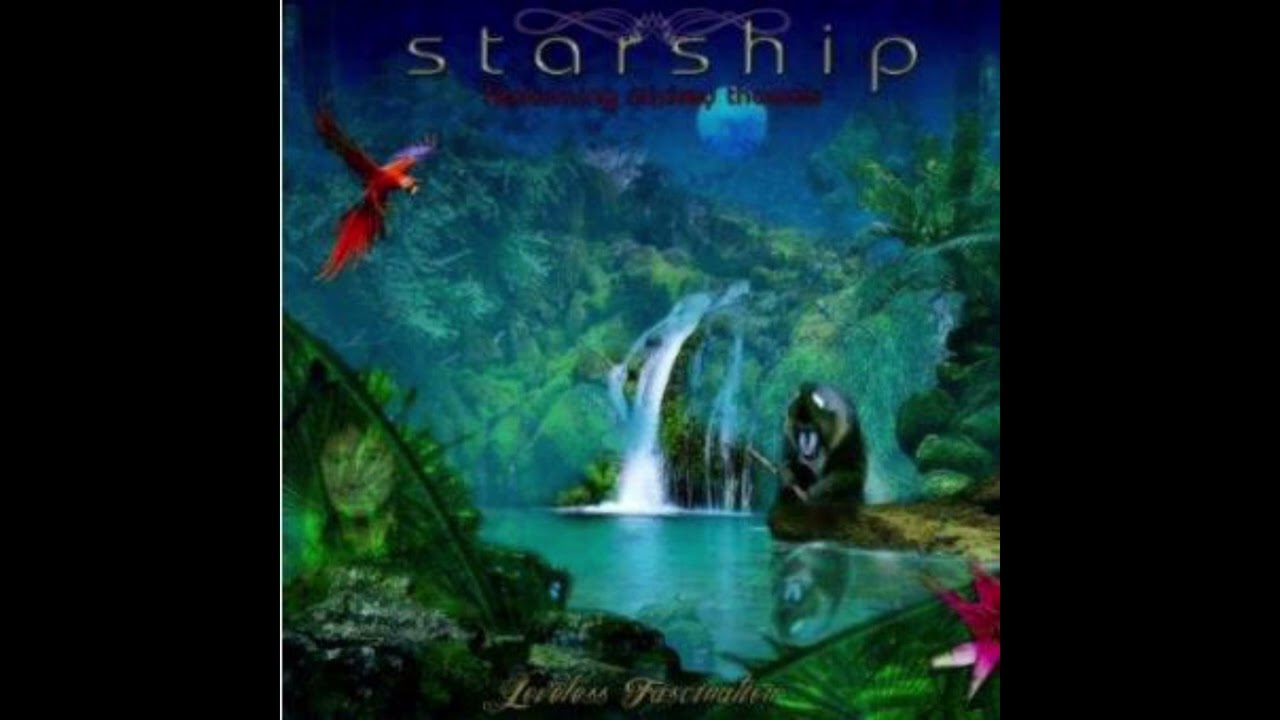 Starship (feat. Mickey Thomas) - 05 - Technicolor Black & White
