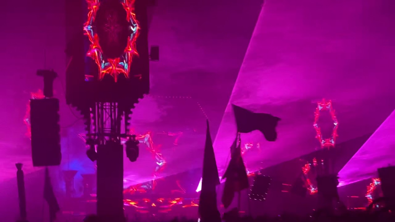 EXCISION- OXYGEN NOS EVENT CENTER SAN BERNARDINO