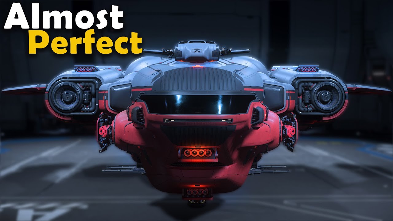 Жизнь на борту Starlancer TAC | Star Citizen