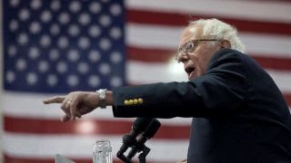 Big tech firms support Sanders