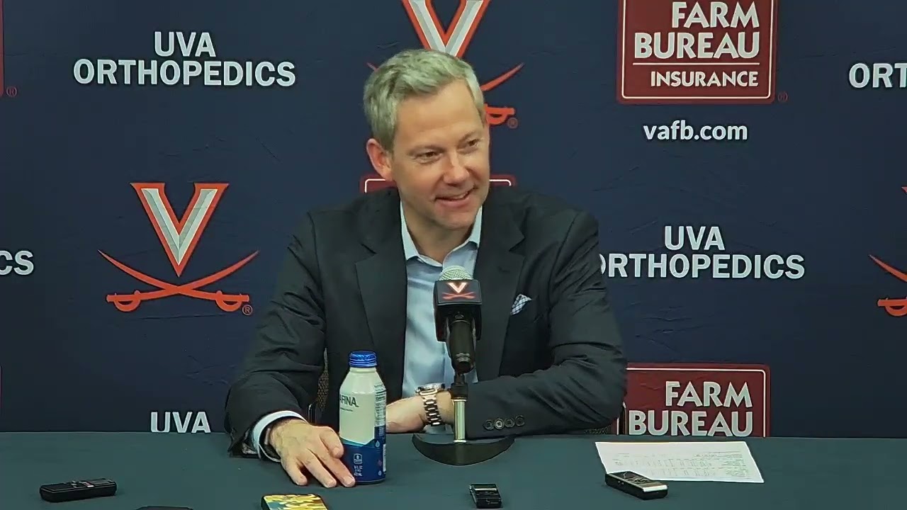 MEN'S BASKETBALL: Virginia Tech Coach Odom Press Conference