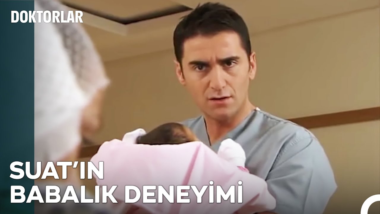 Bebek Bakma Heyecanı - Doktorlar 76. Bölüm