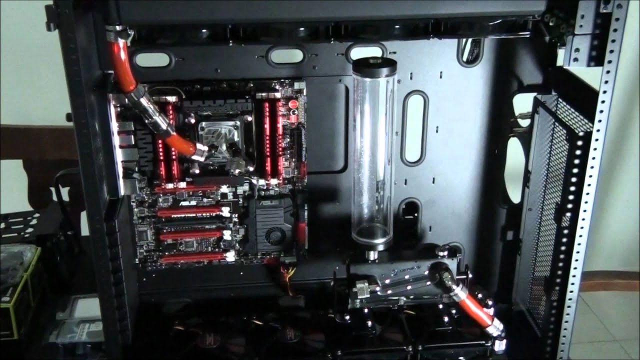 Singularity Beast II Build Log Part 4