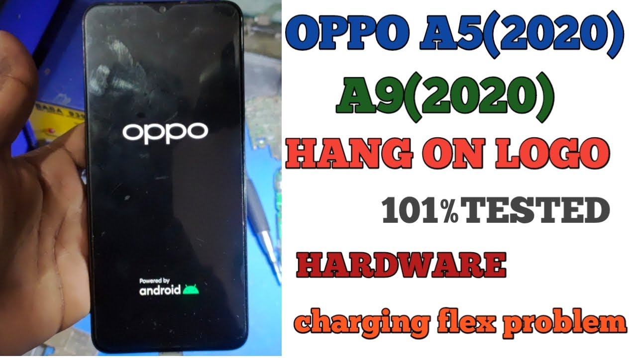 «Проблема с перезагрузкой Oppo A5 2020! ⚠️ | Аккумулятор, ПО или железо?»