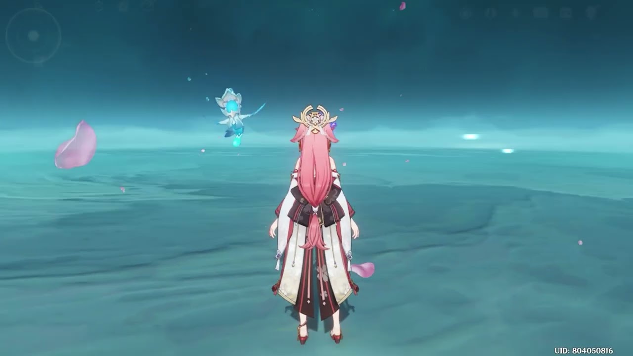 Yae Only Boss Rush