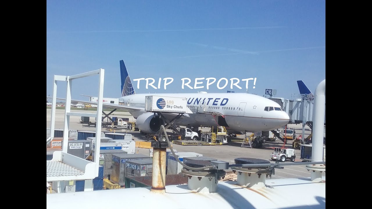 United Polaris Business: Great Eats, Bad Seats | UA 851 Trip Report- ORD to PEK | Boeing 777-200(ER)