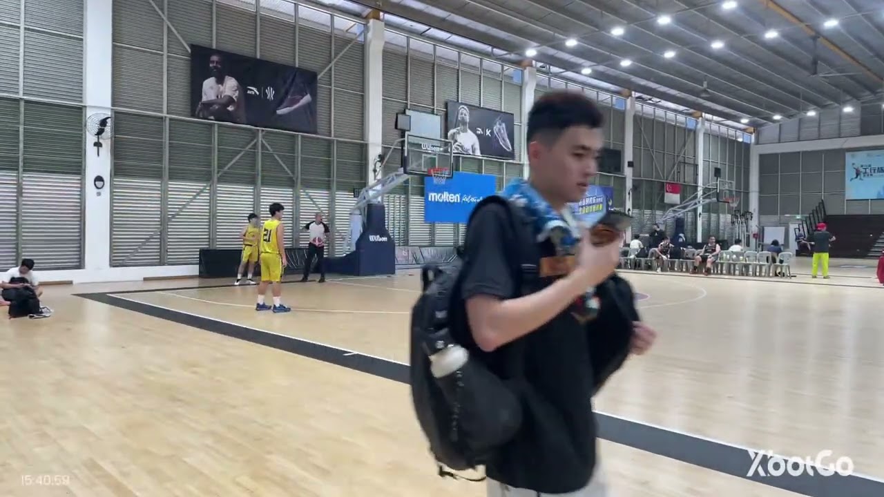 2026 NCG25 Punggol Shore Vanguardz v Bukit Panjang 