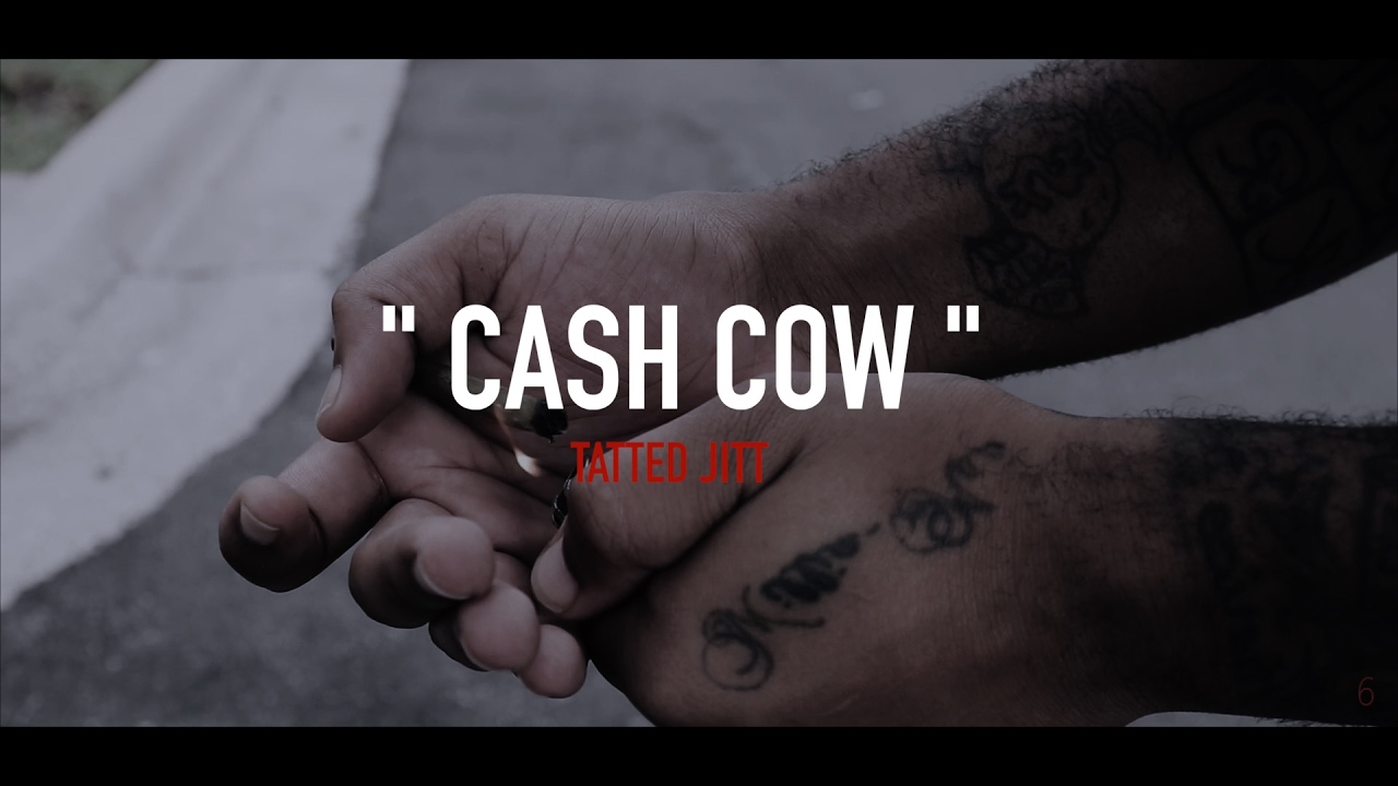 TATTED JITT X CASH COW (MUSIC VIDEO) | Shot by: Stbr films