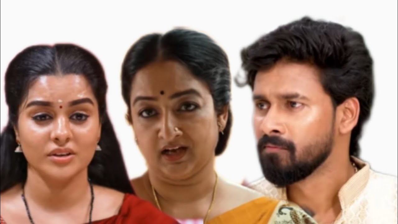 പ്രിയനെ മുട്ടിയിരുമി നിൽക്കുന്ന തുളസിയെ കണ്ട് ദേഷ്യതോട് നോക്കി കൈലാഷ് 