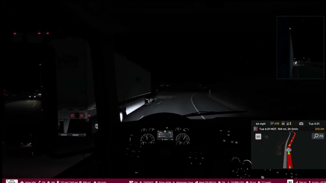 We getting closer! | American Truck Simulator | Ep:222