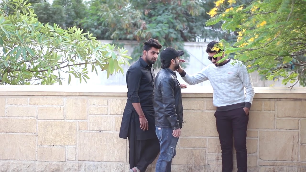 Prank On My Team Member Zain | Pranks In Pakistan | Humanitarians | 2020