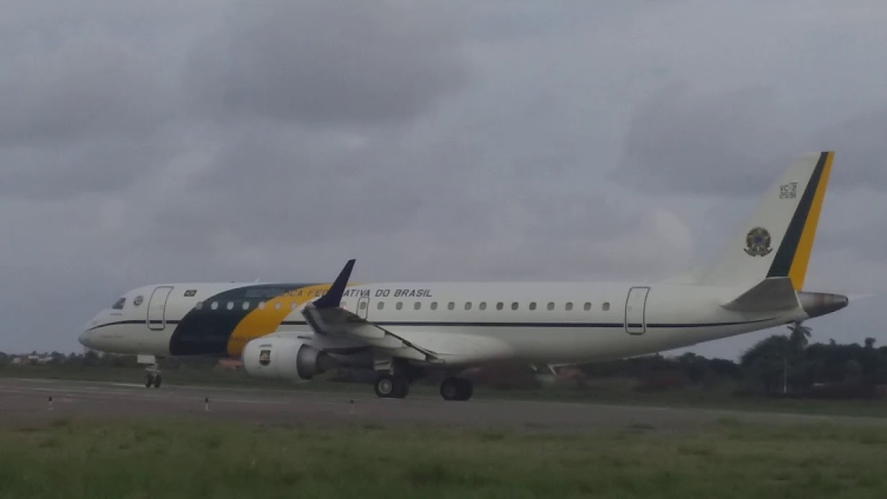 Aeroporto Internacional de  Parnaíba-PI, Presidente Bolsonaro no Piauí