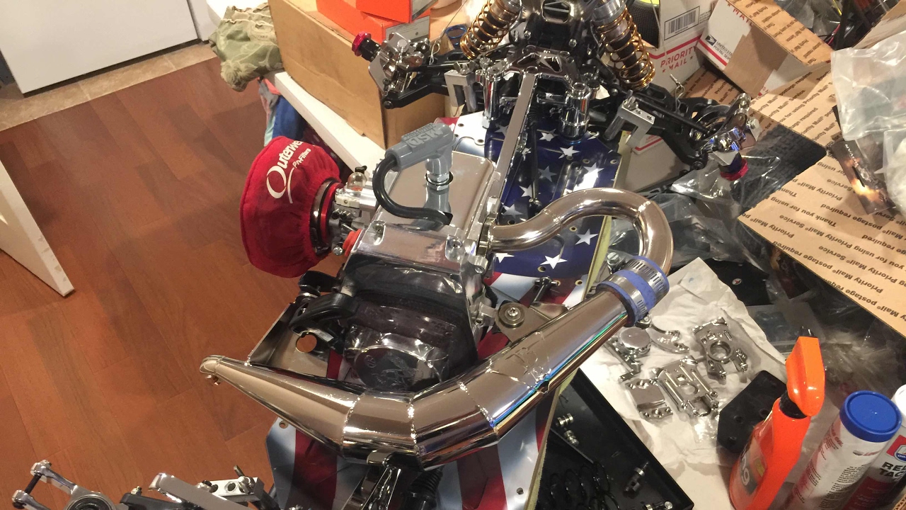 Must See LOSI 5T Update & More GOODIES!!