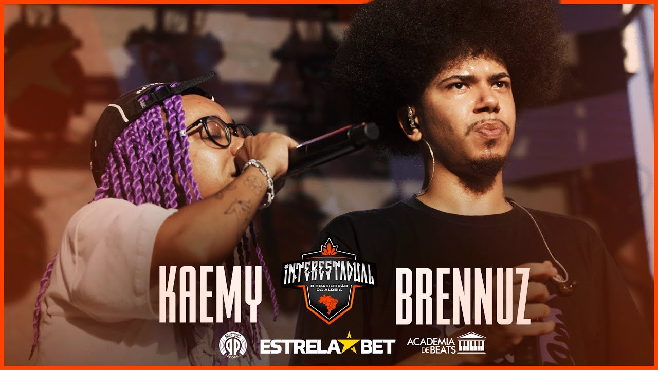 BRENNUZ (SP) X KAEMY (GO) | PRIMEIRA FASE | INTERESTADUAL 2024
