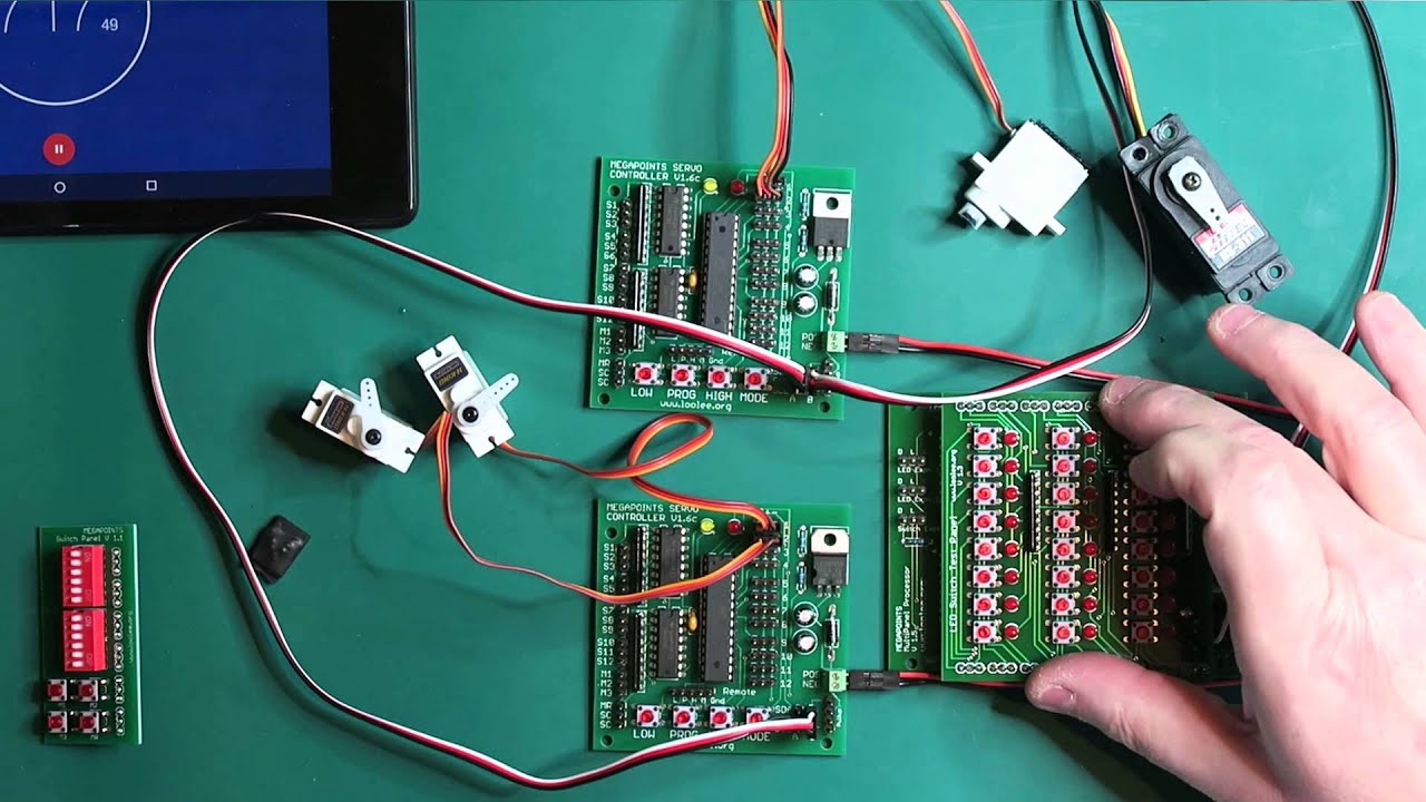 MultiPanel Starter Kit - Quick start guide