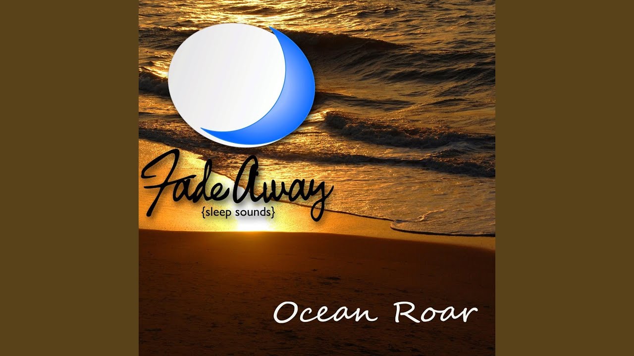 Ocean Roar (Ambient Sound)