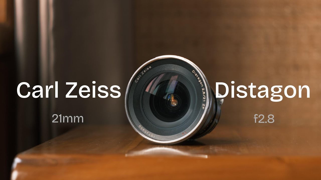 The Carl Zeiss Distagon 21mm f/2.8 is the Most 'Honest' Wide Lens Ever Made?