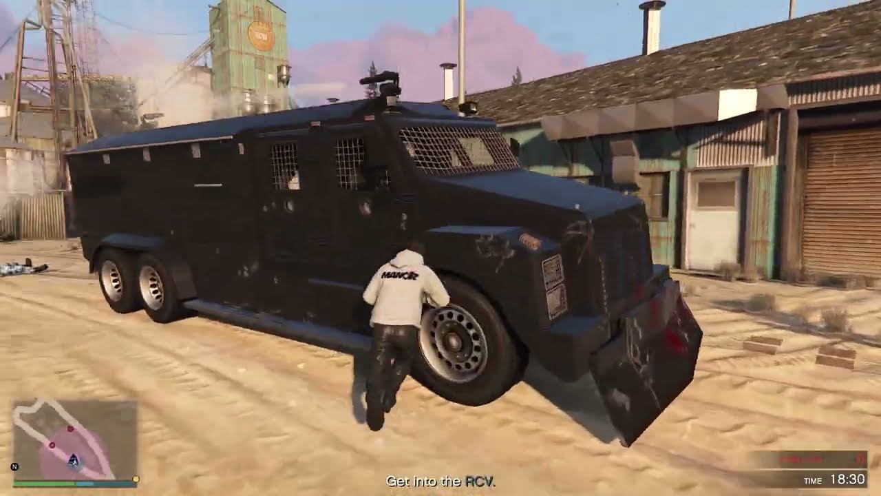 No Title - GTA Online