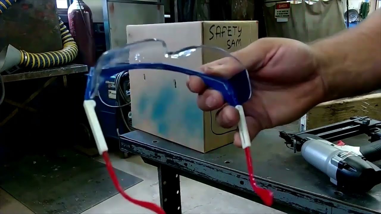 Safety Glasses