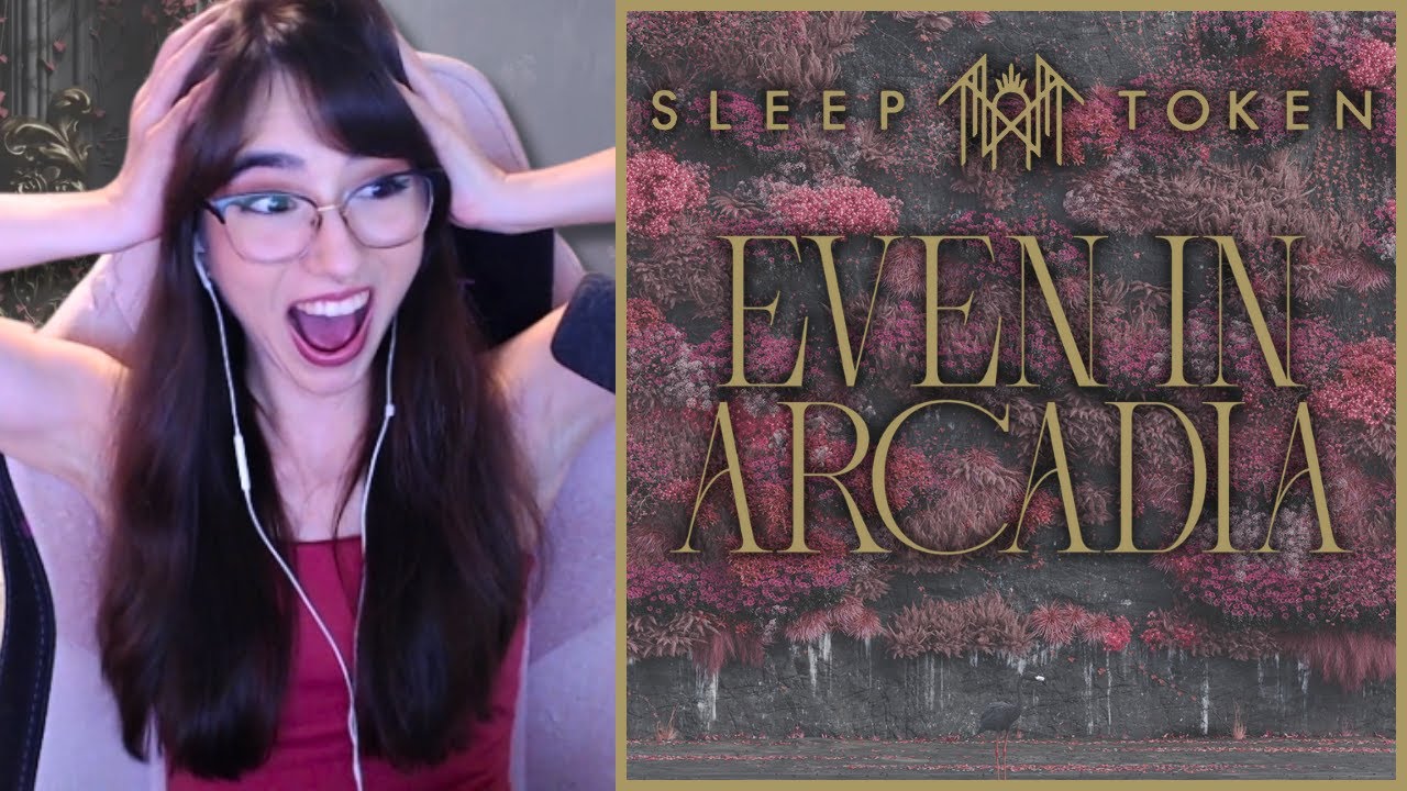 Sleep Token’s New Album BROKE ME | Even in Arcadia Full Reaction