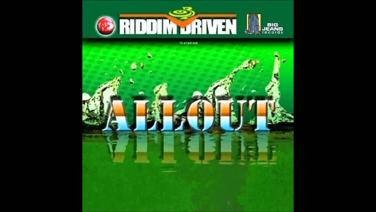 ALLOUT RIDDIM MIX Pt. 1 (2003)
