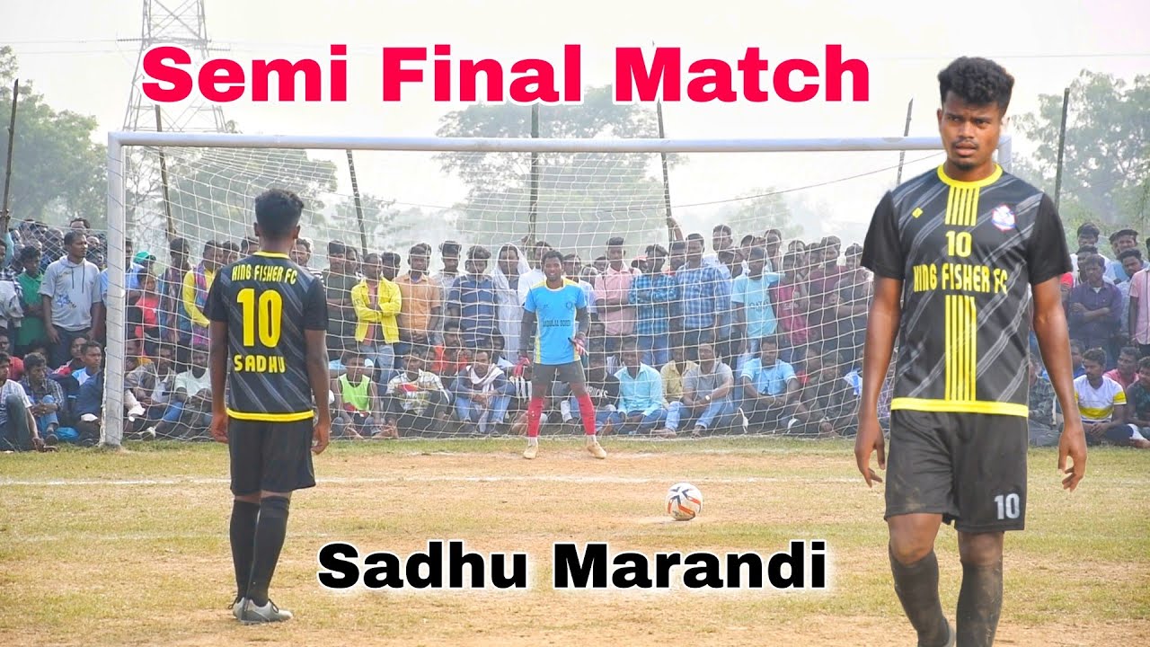 Jharkhand Tarub ( Kingfisher FC ) 🆚 VDKMS Jilinggora || Semi Final Penalty Kick || At Jilinggora