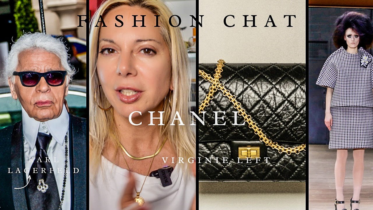 CHANEL drama: what is going ON?!