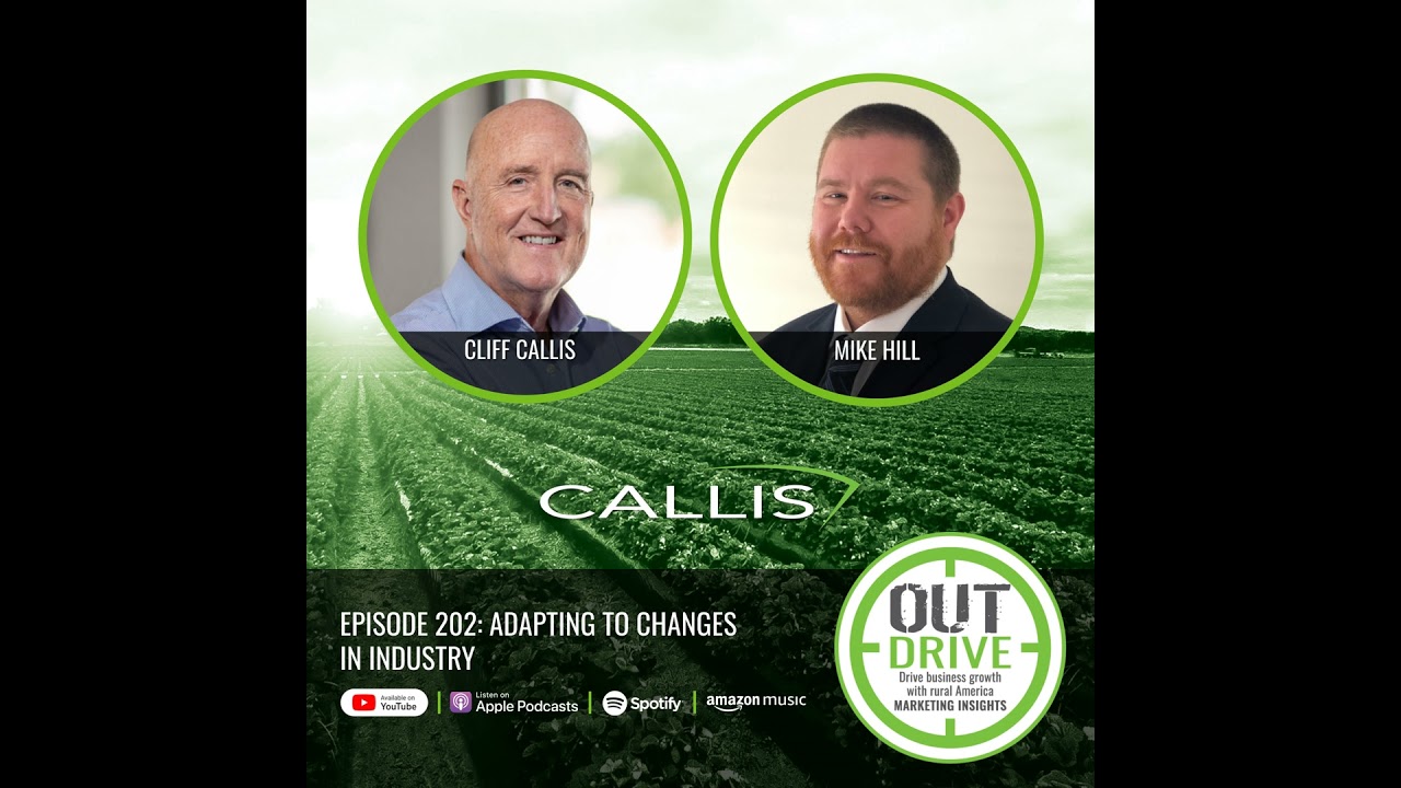 #202 - Adapting to Changes in Industry